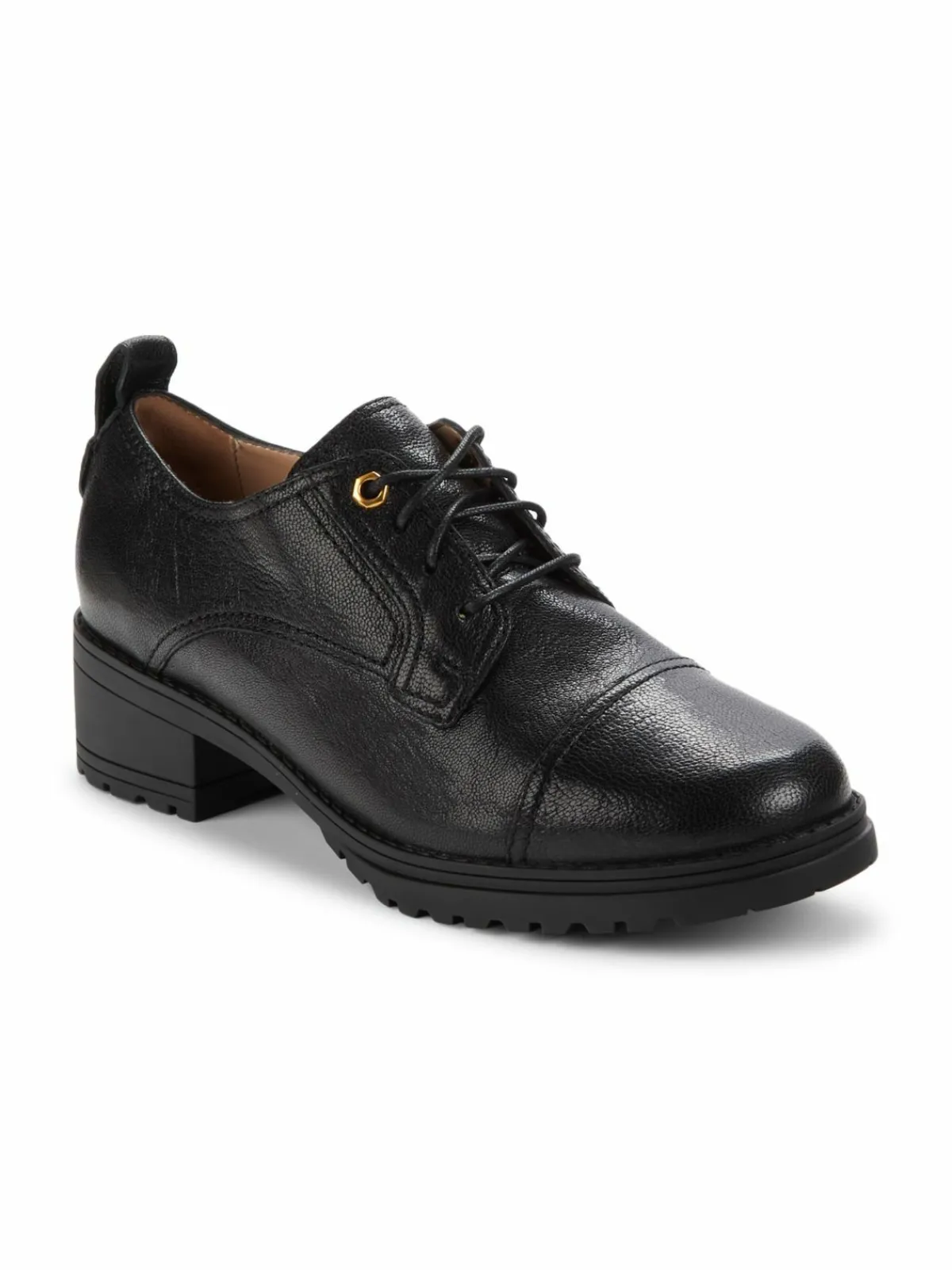 Cole Haan Camea Heritage Cap Toe Derby Shoes