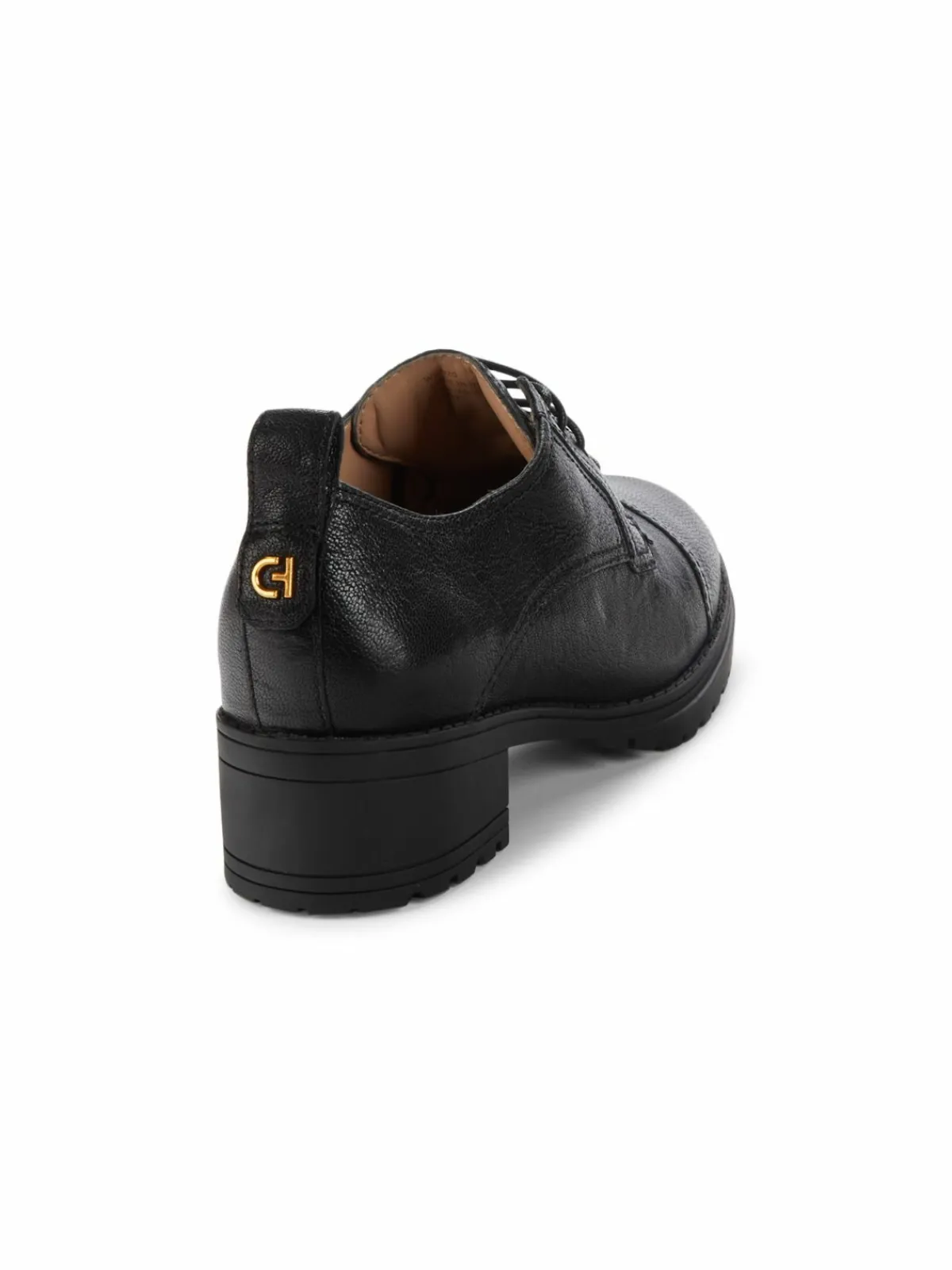 Cole Haan Camea Heritage Cap Toe Derby Shoes