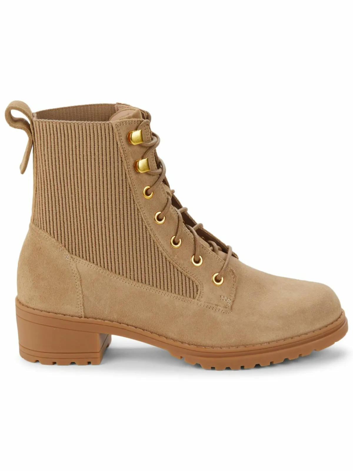 Cole Haan Camea Ii Combat Boots