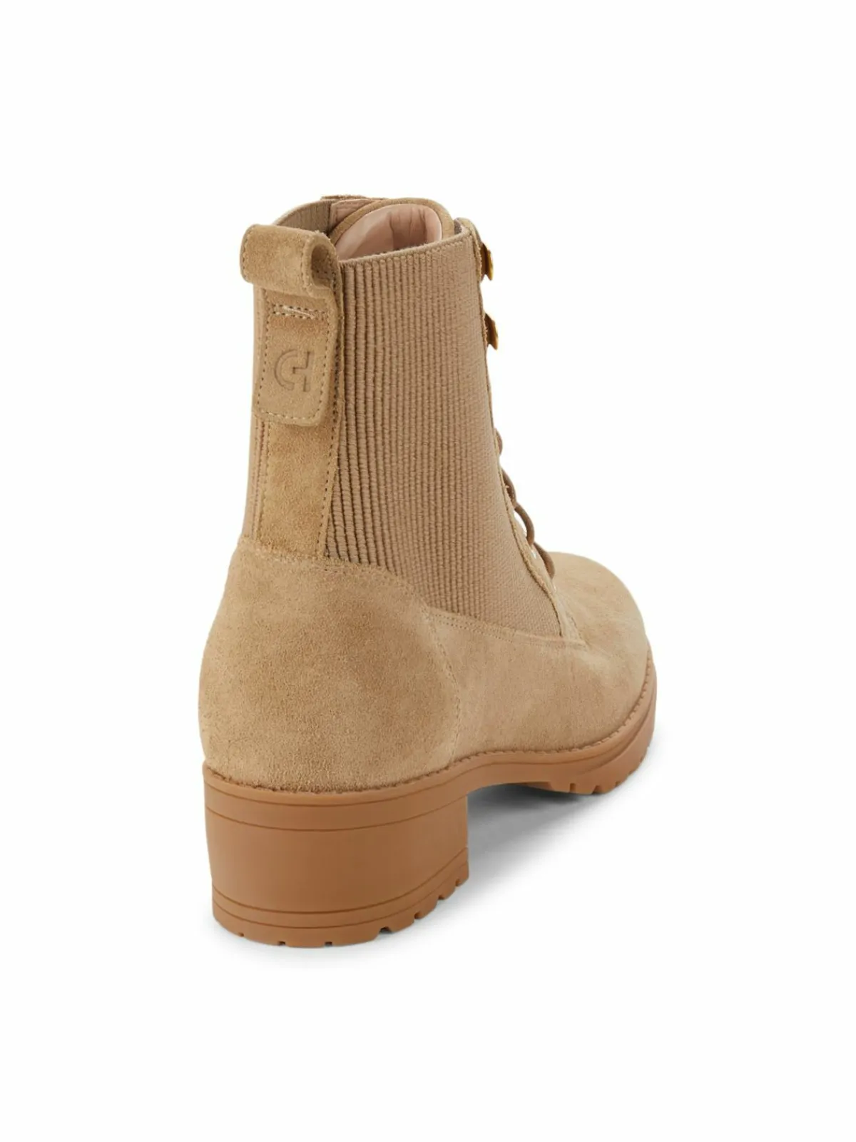 Cole Haan Camea Ii Combat Boots