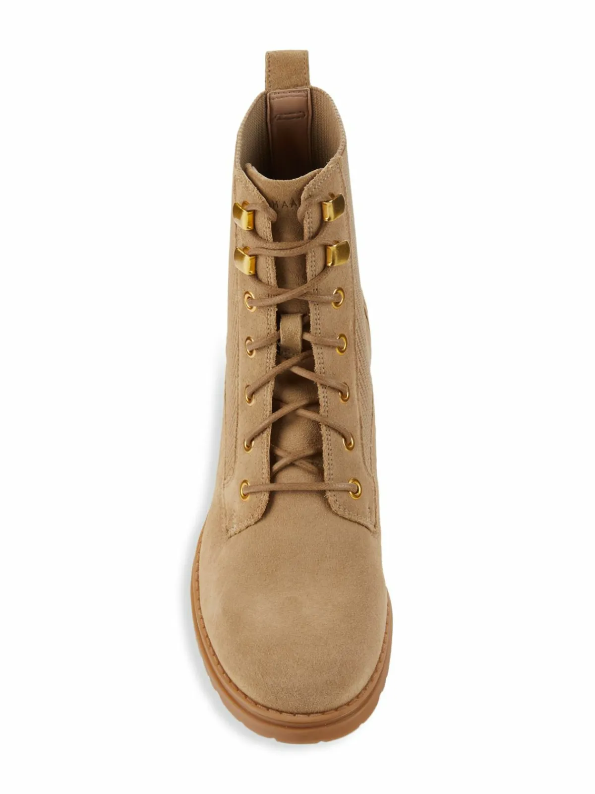 Cole Haan Camea Ii Combat Boots