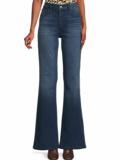 Women Joe's Jeans Camelia High Rise Flare Jeans