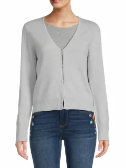 Women M MAGASCHONI Cashmere Cardigan