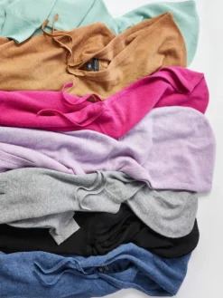 Women Saks Fifth Avenue Cashmere Hoodie