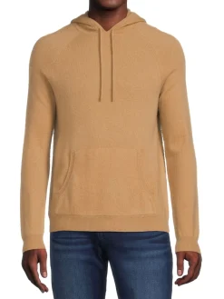 Saks Fifth Avenue Sweatshirts & Hoodies|Cashmere Hoodie