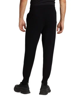 Saks Fifth Avenue Cashmere|Cashmere Joggers Java