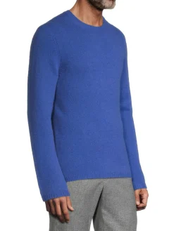 Vince Sweaters|Cashmere Long Sleeve Sweater