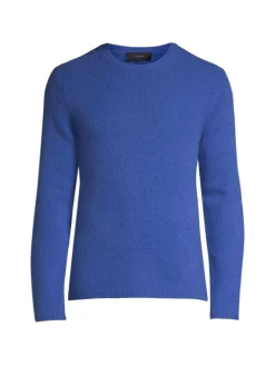 Vince Sweaters|Cashmere Long Sleeve Sweater