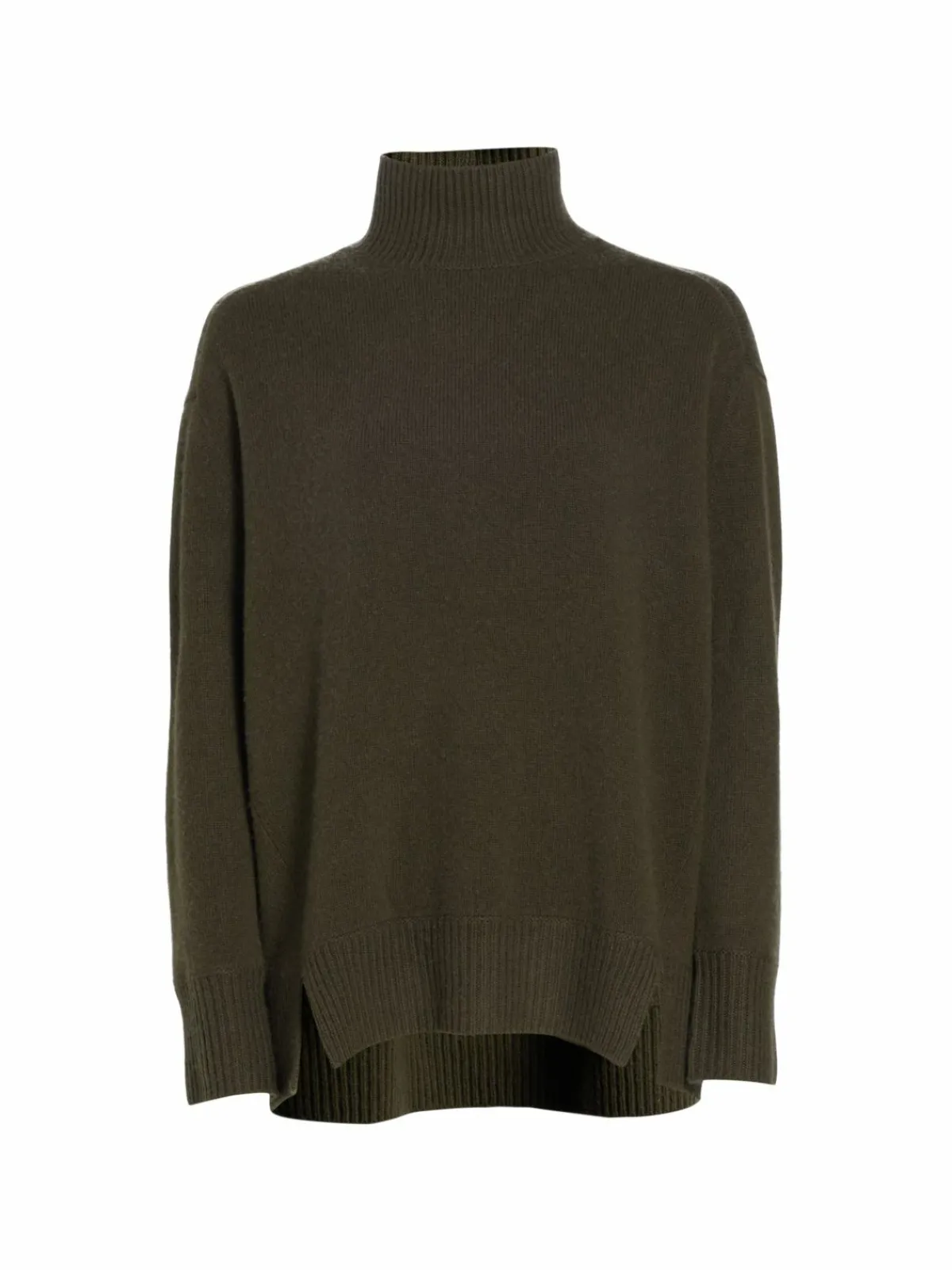 Women Vince Cashmere Turtleneck Sweater