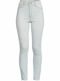 Women rag & bone Cate Mid Rise Skinny Jeans
