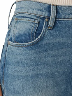 Women Hudson Centerfold High Rise Super Skinny Jeans