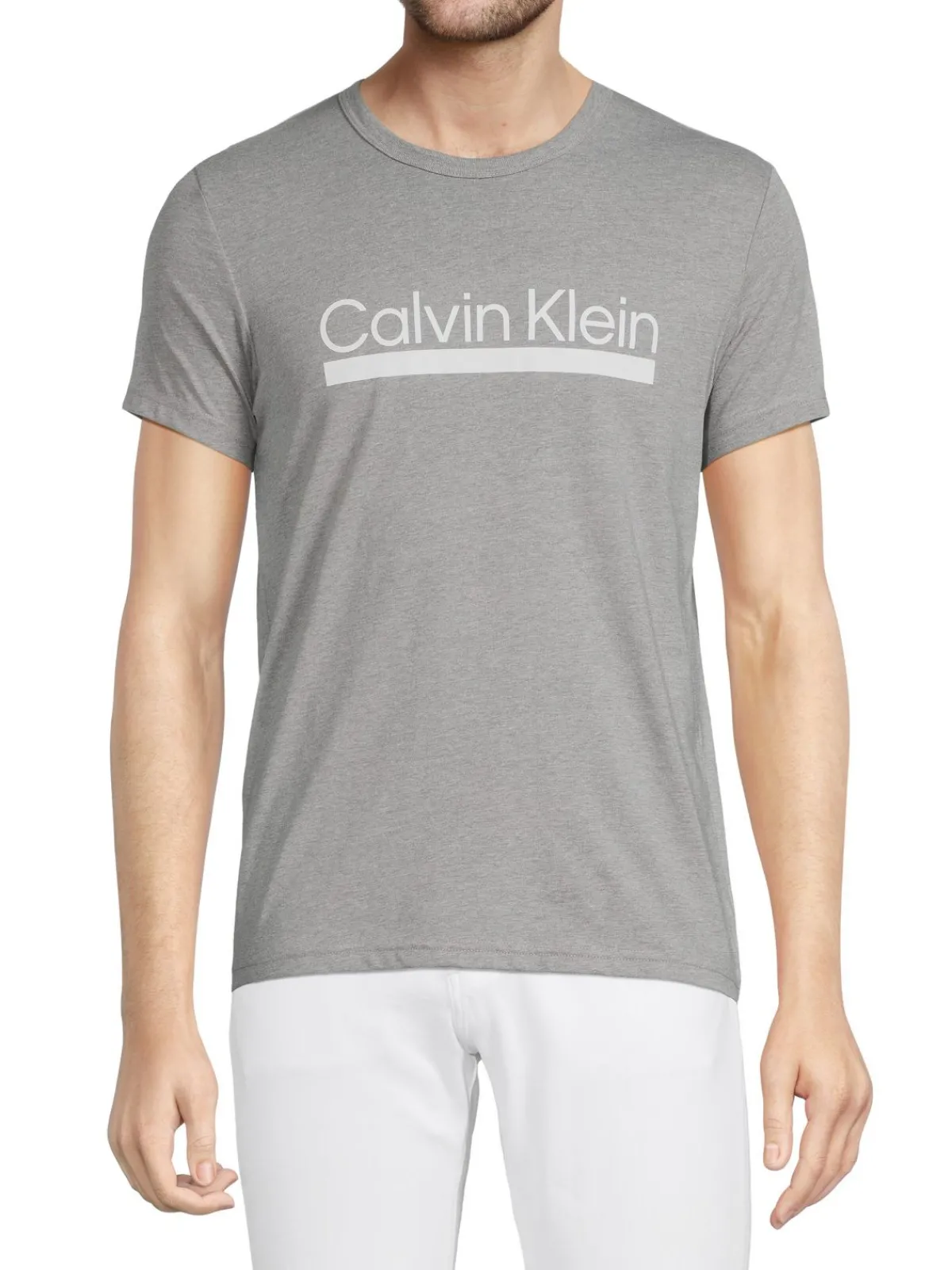 Calvin Klein Loungewear, Sleepwear & Robes|Chill Logo Tee