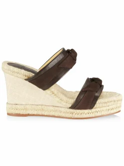 Alexandre Birman Clarita Espadrille Wedge Sandals