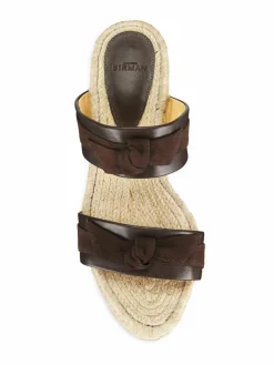 Alexandre Birman Clarita Espadrille Wedge Sandals