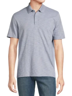 Vince Polos|Classic Cotton Polo