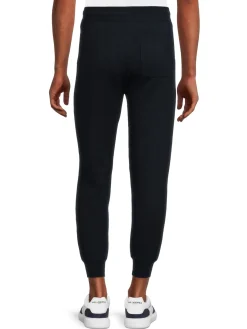 Bruno Magli Pants|Classic Fit Merino Wool Joggers