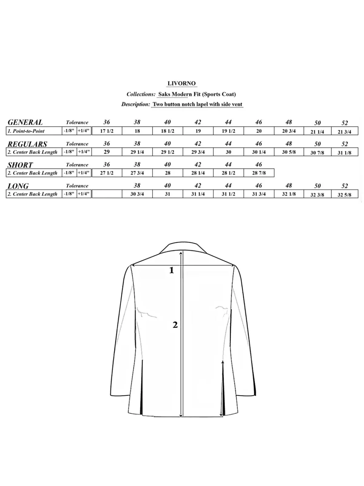 Saks Fifth Avenue Blazers & Sportcoats|Classic Fit Notch Lapel Wool Blazer Black