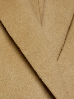Women Vince Classic Straight Coat