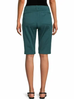 Women Vince Coin Pocket Solid Shorts