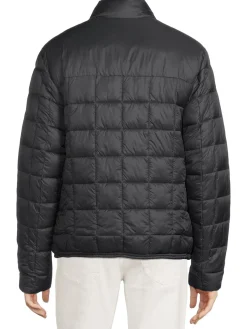 Save the Duck Coats & Jackets|Colby Faux Fur Lined Puffer Jacket