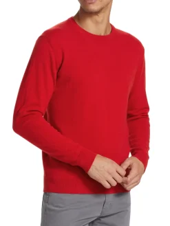 Saks Fifth Avenue Cashmere|Collection Cashmere Sweater
