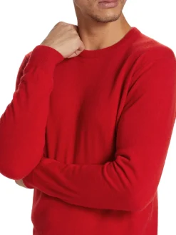 Saks Fifth Avenue Cashmere|Collection Cashmere Sweater