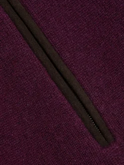 Saks Fifth Avenue Cashmere|Collection Cashmere Zip Sweater