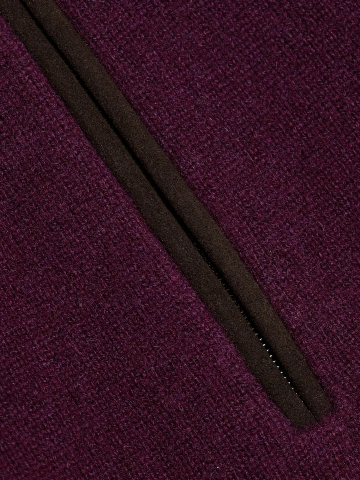 Saks Fifth Avenue Cashmere|Collection Cashmere Zip Sweater