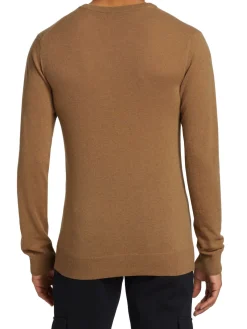Saks Fifth Avenue Cashmere|Collection Lightweight Cashmere Vneck