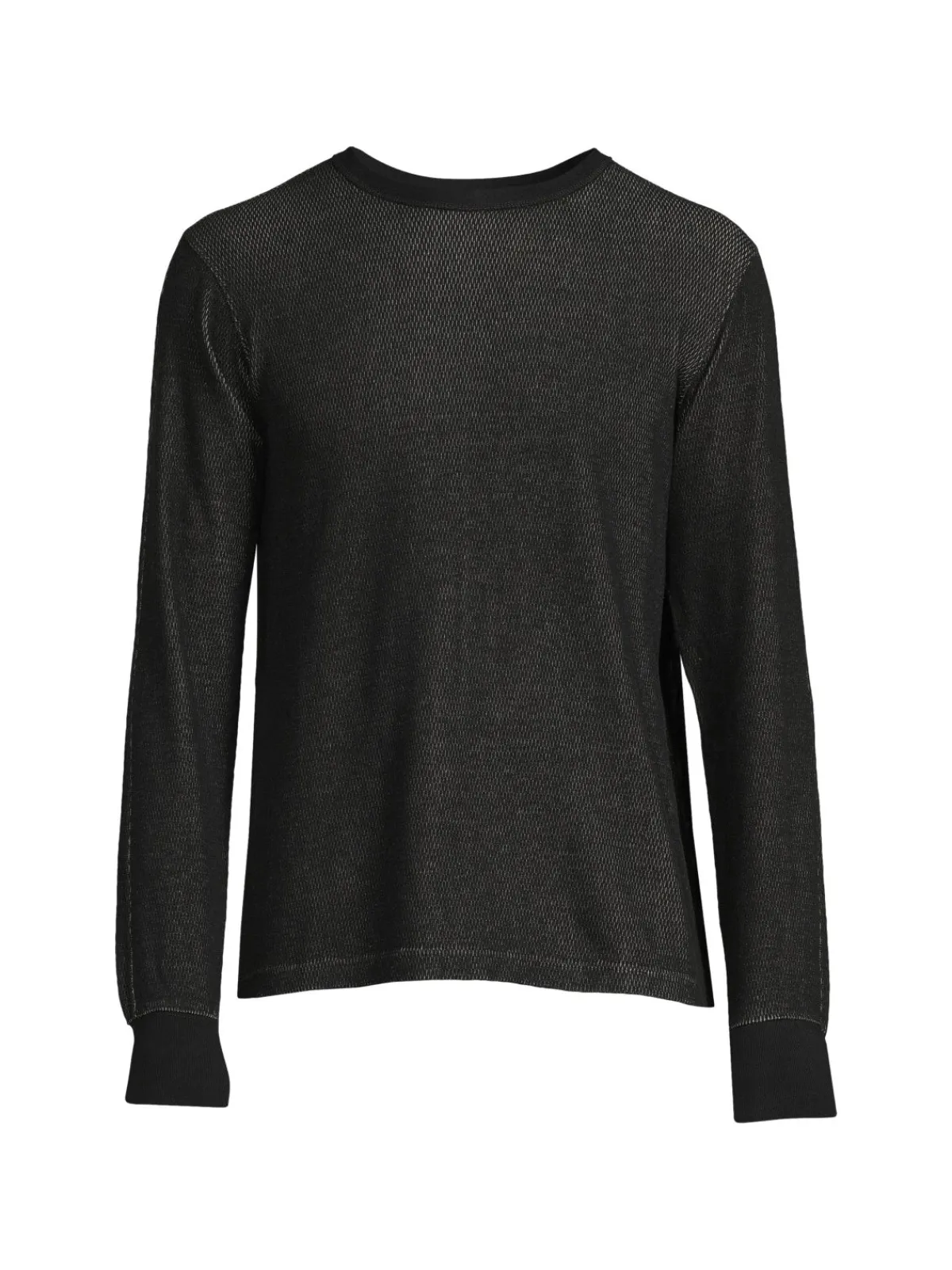 rag & bone Sweaters|Collin Cotton Crewneck Sweater