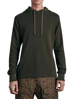rag & bone Sweatshirts & Hoodies|Collin Pullover Hoodie