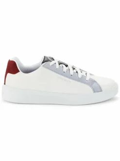 Cole Haan Colorblock Leather & Suede Platform Sneakers