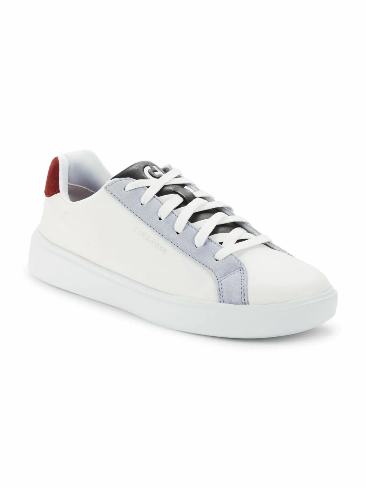 Cole Haan Colorblock Leather & Suede Platform Sneakers