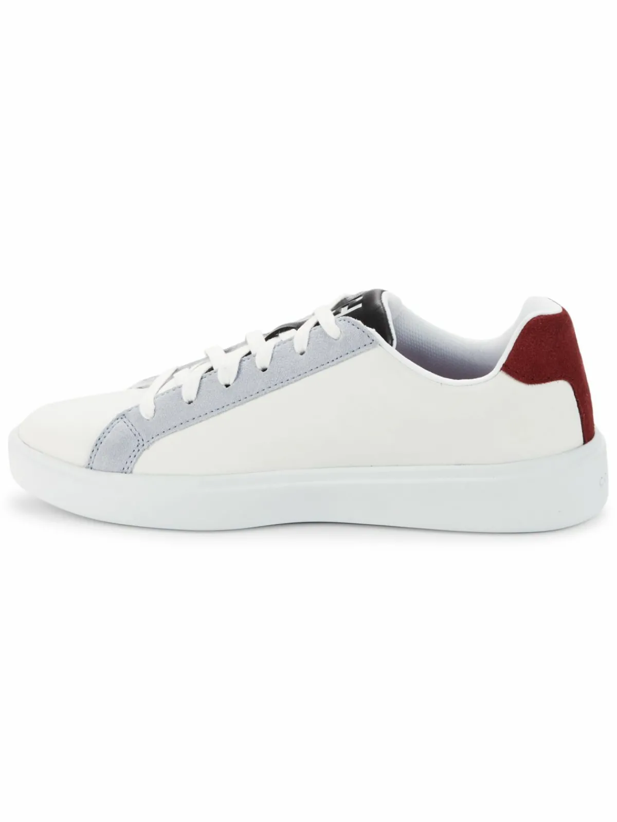 Cole Haan Colorblock Leather & Suede Platform Sneakers