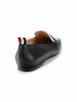 Thom Browne Colorblock Leather Loafers