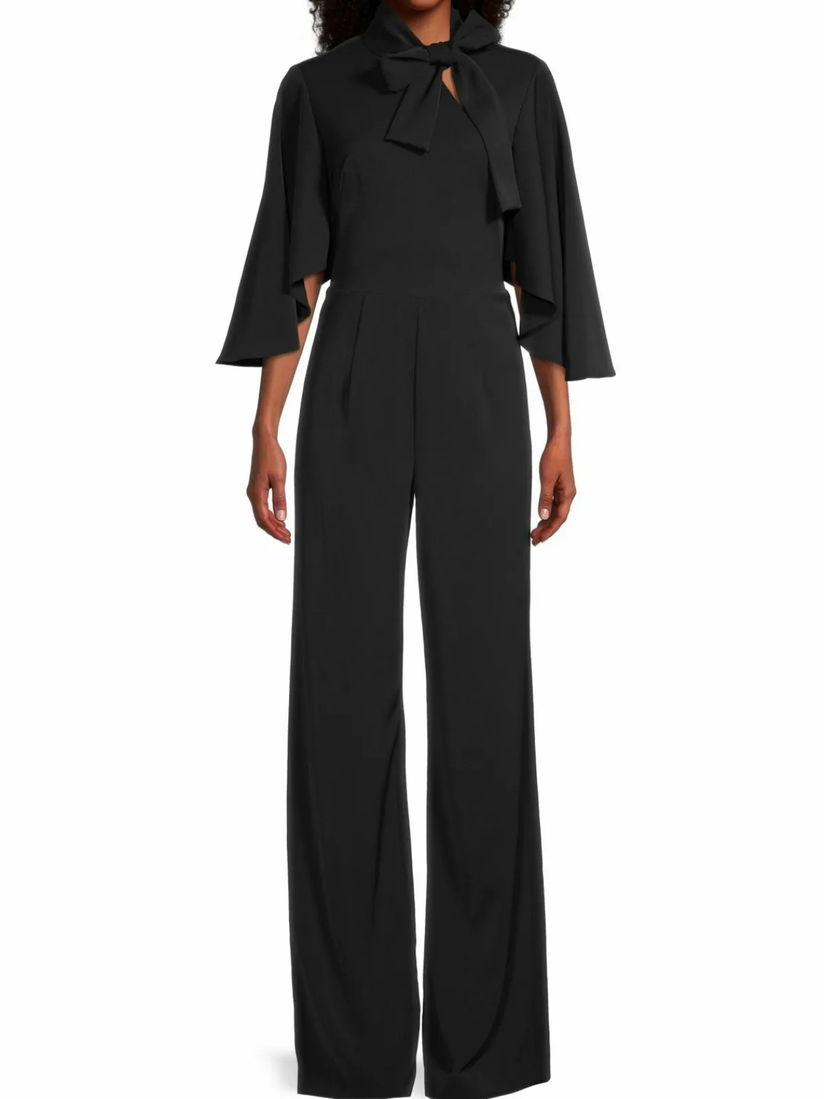 Women Black Halo Coralia Jumpsuit