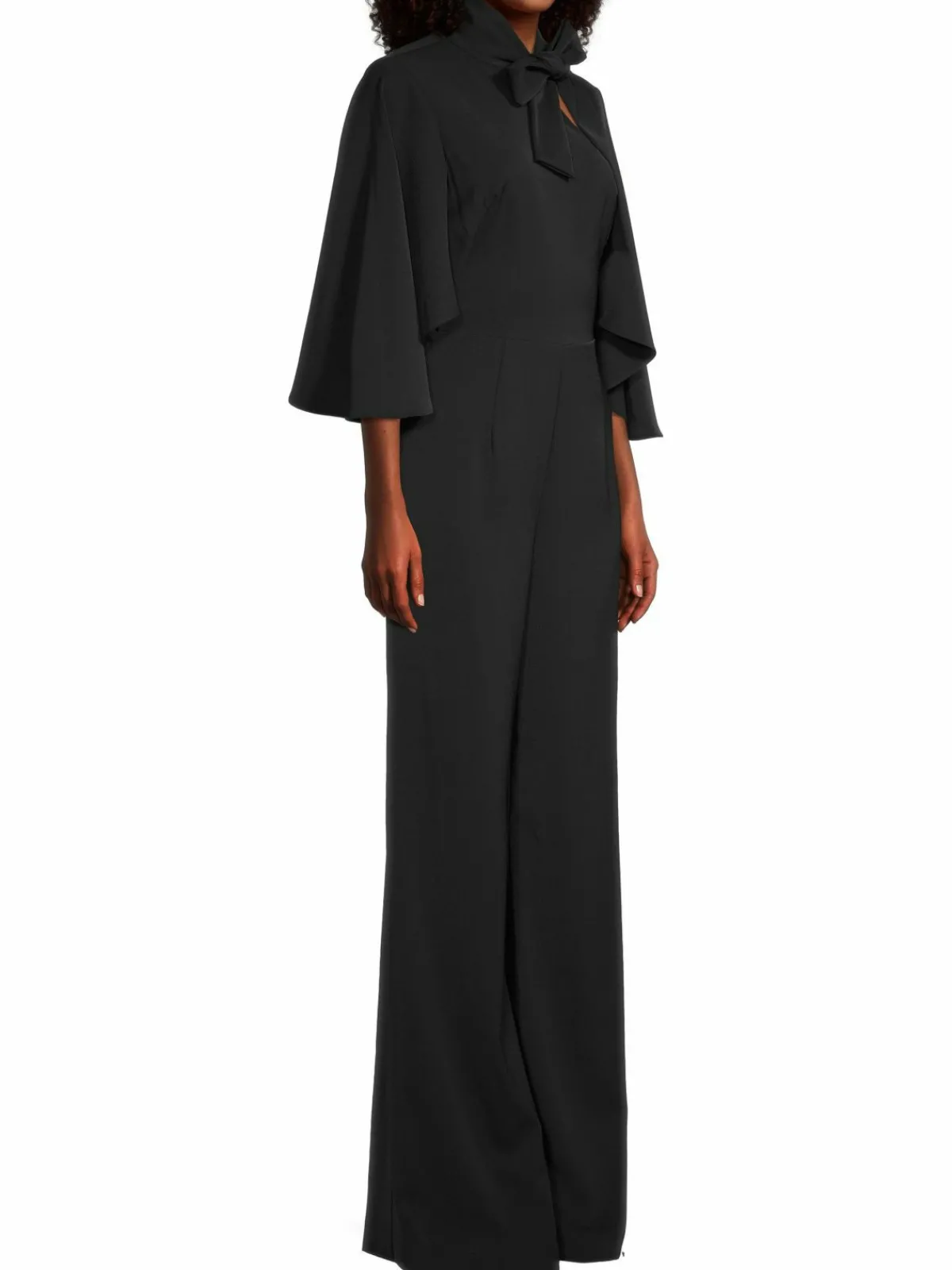 Women Black Halo Coralia Jumpsuit