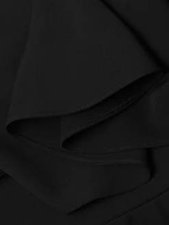Women Black Halo Coralia Jumpsuit