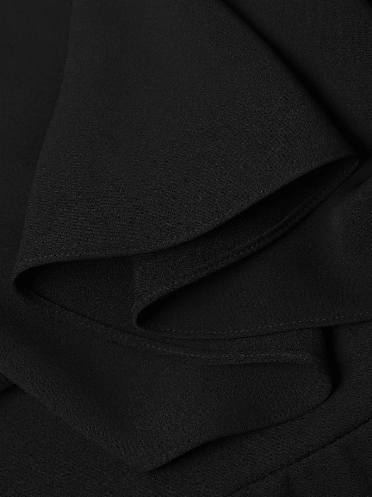 Women Black Halo Coralia Jumpsuit