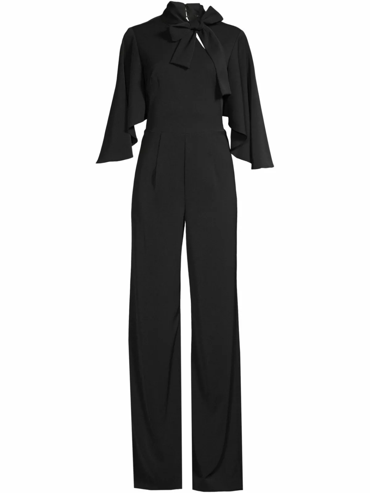 Women Black Halo Coralia Jumpsuit