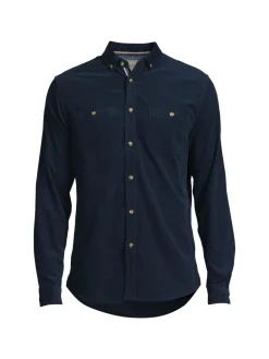 Heritage Report Collection Casual Button-Down Shirts|Corduroy Button Down Shirt