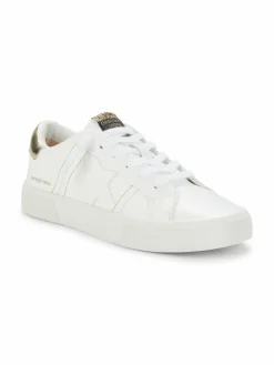 Vintage Havana Cortez Metallic Trim Sneakers