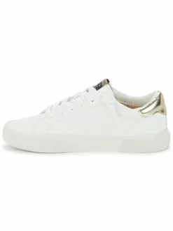 Vintage Havana Cortez Metallic Trim Sneakers