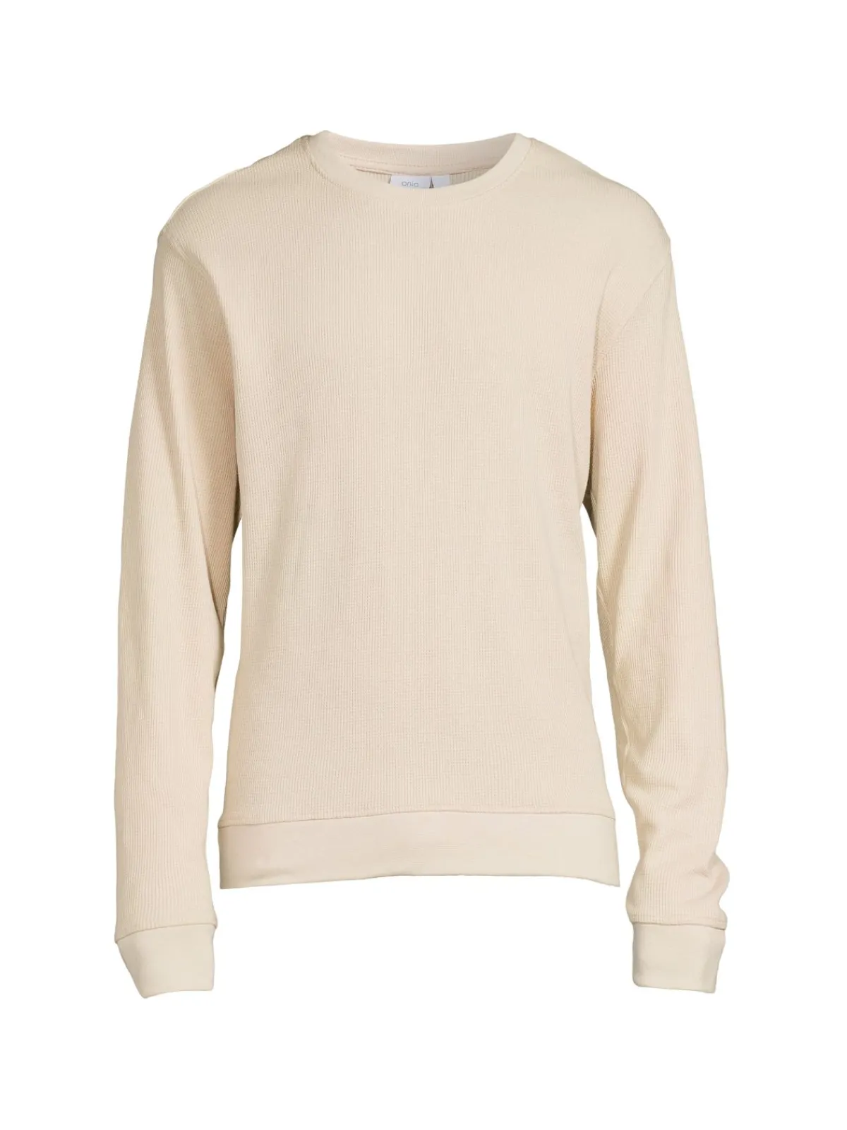 Onia Sweaters|Crew Neck Waffle Knit Sweater