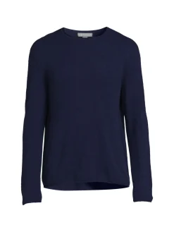 Amicale Sweaters|Crewneck Cashmere Sweater