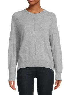Women Design 365 Crewneck Cashmere Sweater