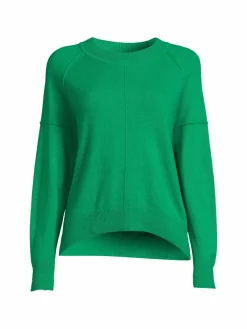 Women Design 365 Crewneck Cashmere Sweater