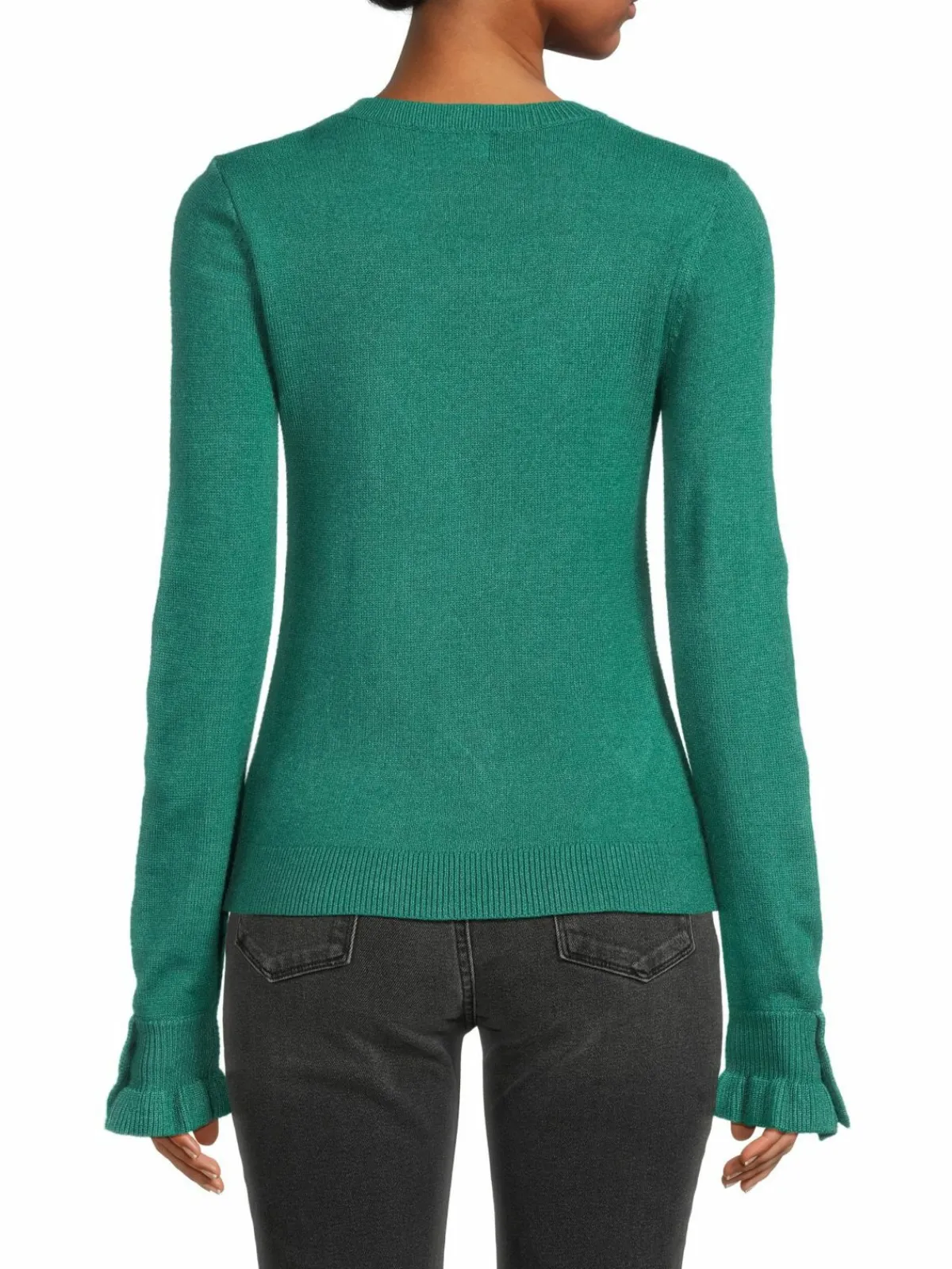 Women FOR THE REPUBLIC Crewneck Sweater