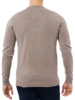 X Ray Sweaters|Crewneck Sweater Grey
