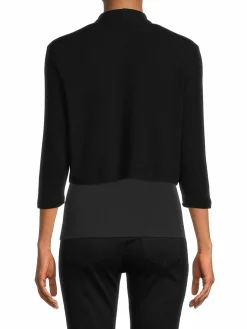 Women Renee C. Cropped Bolero Cardigan